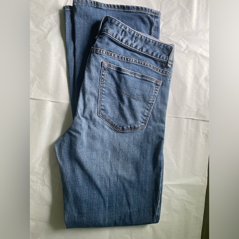 GAP Blue Boot Cut Jeans Classic Denim Style